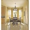 Designers Fountain Palencia 5 Light Rustic Artisan Pardo Wash with Clear Seedy Glass Shades Chandelier For Dining Rooms 87585-APW - alternate 2